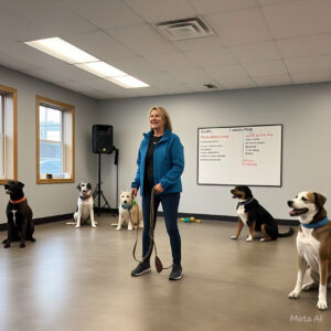 Dog Training Classes Near Me